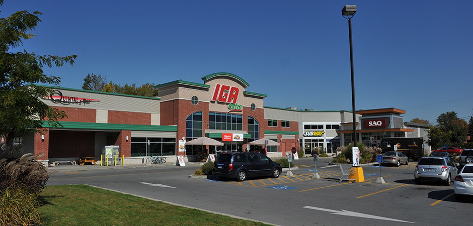 IGA Extra Laval Ouest
