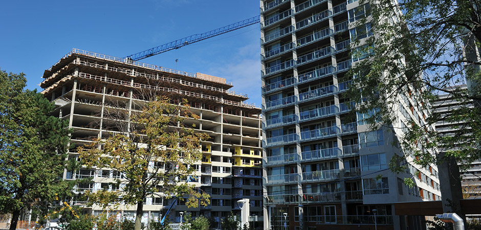 Cité Nature Phase II & III à Montréal