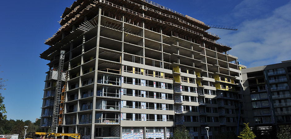 Cité Nature Phase III à Montréal