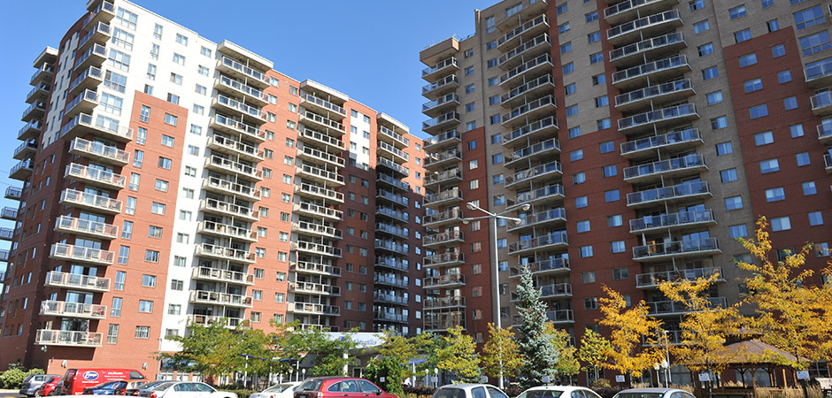 Résidence pour personnes âgées Terrasses Versailles à Montréal