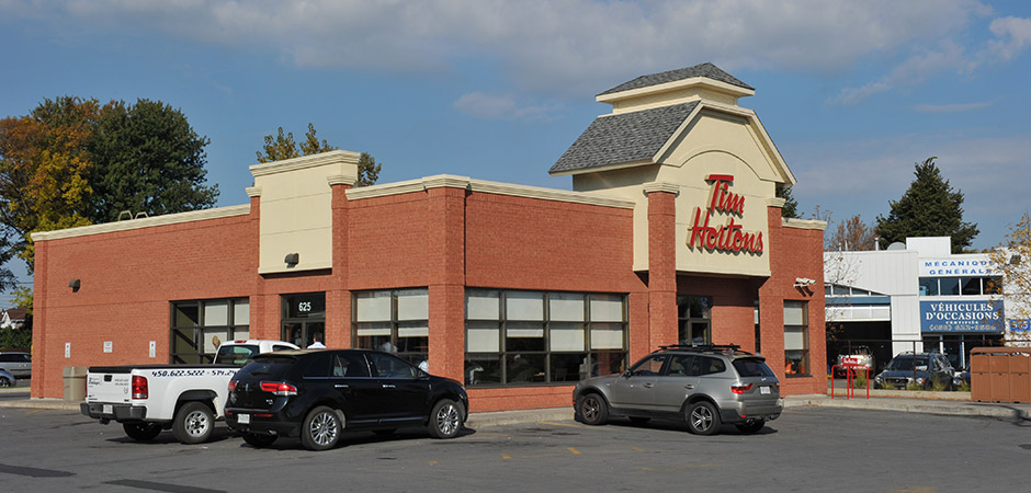 Tim Horton Laval