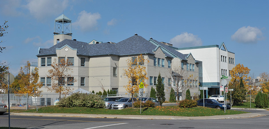 Académie Marie-Laurier de Brossard