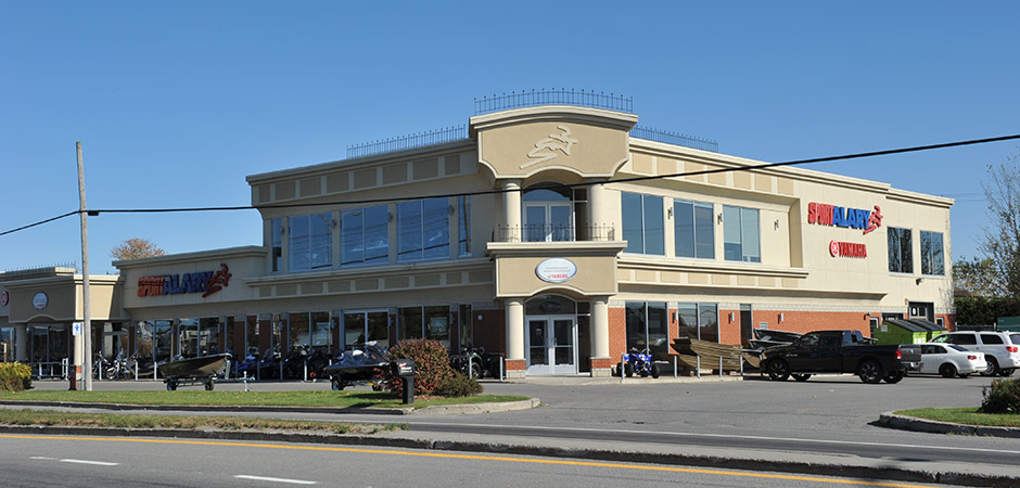 Centre du sport Alary de St-Antoine