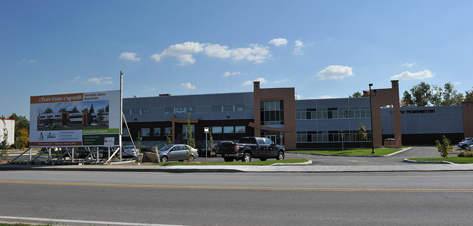 École Vision de Terrebonne