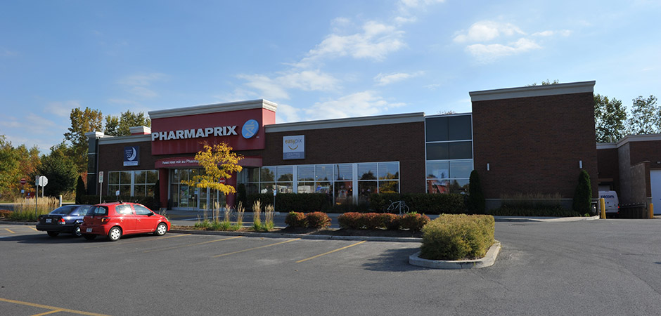 Pharmaprix à Laval